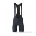 Mens Mille Bib Shorts Shorts қара велосипедтер шорттары